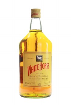 White Horse Blended Scotch 1.75L