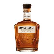 Wild Turkey Long Branch Bourbon Whiskey 750ml
