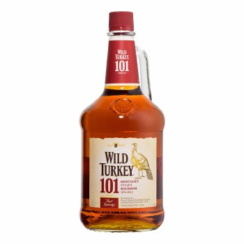 Wild Turkey 101 Bourbon Whiskey 1.75L