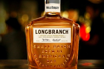 Wild Turkey Long Branch Bourbon Whiskey 750ml