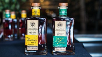Wilderness Trail Single Barrel Rye 750ml