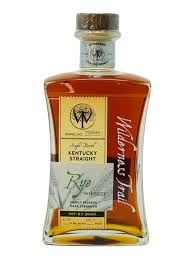 Wilderness Trail Single Barrel Rye 750ml