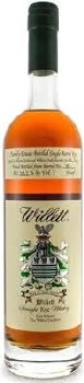 Willett 9yr Rye Adios 750ml
