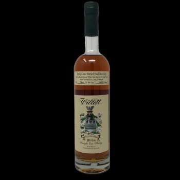 Willett 8 Years 108 Proof Kentucky Straight Bourbon Whiskey 750ml