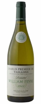 William Fevre Chablis 750ml