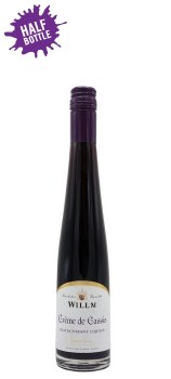 Willm Creme De Casis 375ml