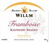 Willm Framboise Raspberry Brandy 375ml