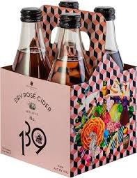 Wolfer Watermelon Cider 4pk Bottles