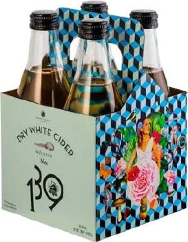 Wolffer Dry Cider 12oz 4pk Bottles