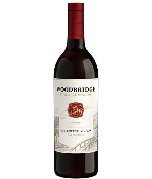 Woodbridge Cabernet Sauvignon750ml