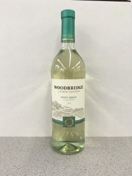 Woodbridge Pinot Grigio 750ml