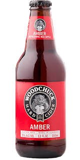 Woodchuck Amber Cider 12oz 6pk Bottles