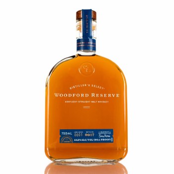 Woodford Kentucky Straight Malt Whiskey 750ml