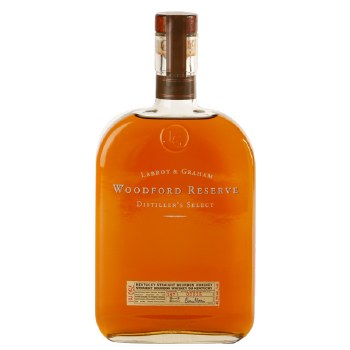 Woodford Reserve Bourbon Whiskey 750ml