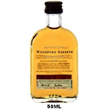 Woodford Reserve Bourbon Whiskey 50ml