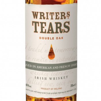 Writers Tears Double Oak Irish Whiskey 750ml