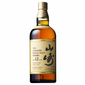 Yamazaki 12 Year Single Malt 750ml