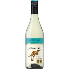 Yellow Tail Sauvignon Blanc 750ml