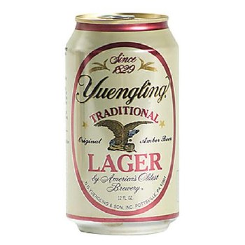 Yuengling Suitcase 24pk Cans