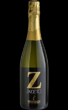 Zardetto Prosecco Doc Brut 750ml