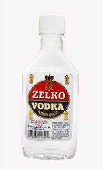 Zelko Vodka 375ml