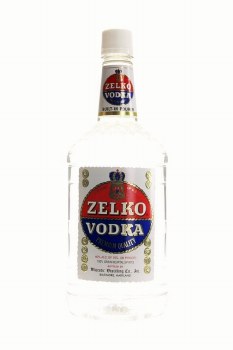 Zelko Vodka 200ml