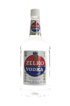 Zelko Premium Vodka 1.75L