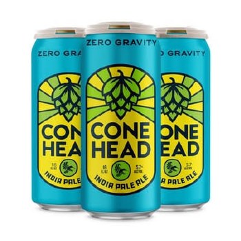Zero Gravity Cone Head IPA