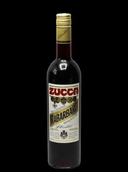 Zucca Rabarbaro Amaro 750ml