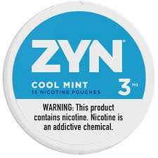 Zyn Cool Mint 3mg
