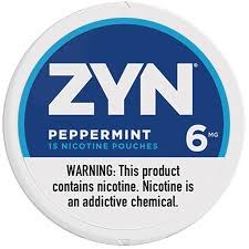 Zyn Peppermint 6mg