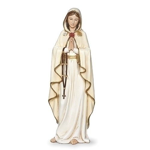MYSTICAL ROSE STATUE 10.25"