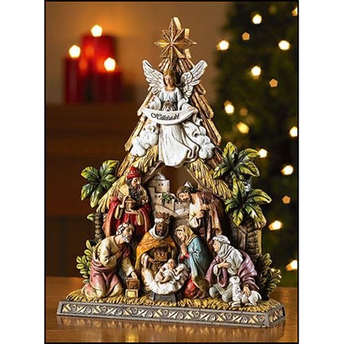 NATIVITY FIGURINE