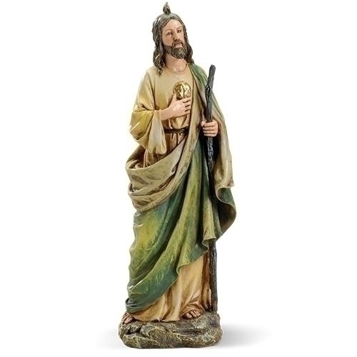 ST JUDE FIGURINE