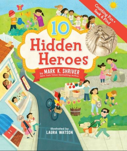 10 HIDDEN HEREOS