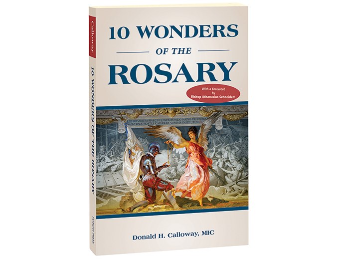 10 WONDERS OF THE ROSARY