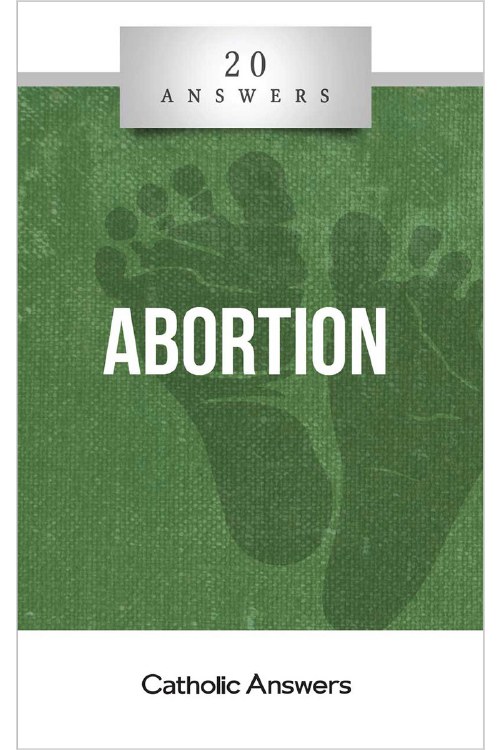 20 ANSWERS: ABORTION