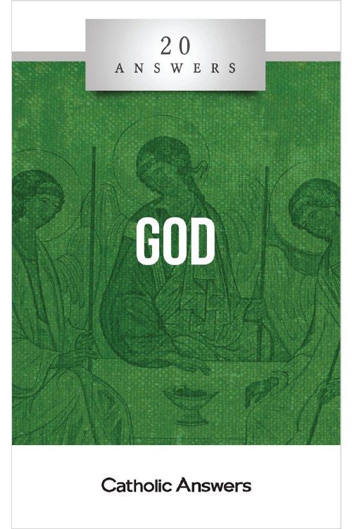 20 ANSWERS: GOD