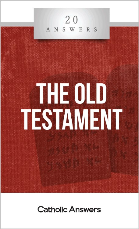 20 ANSWERS: OLD TESTAMENT
