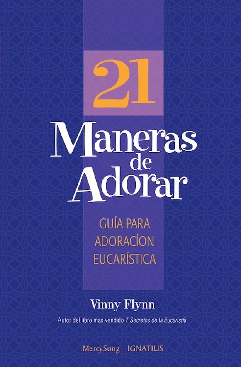 21 MANERAS DE ADORAR