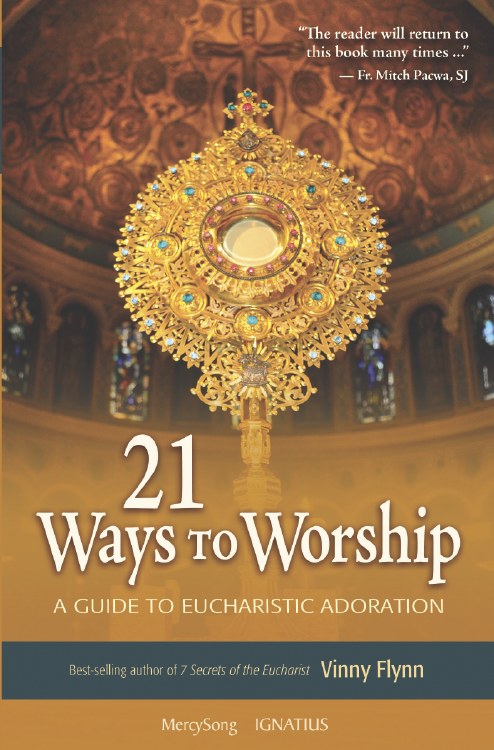 21 WAYS TO WORSHIP