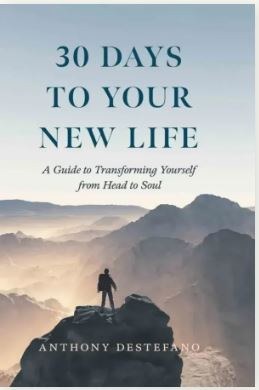 30 DAYS TO YOUR NEW LIFE