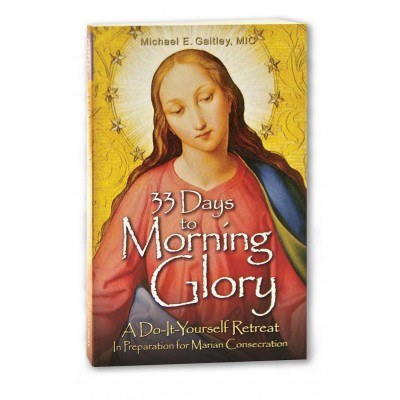 33 DAYS TO MORNING GLORY BOOK