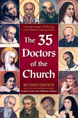 THE THIRTY-FIVE DOCTORS OF THE CHURCH