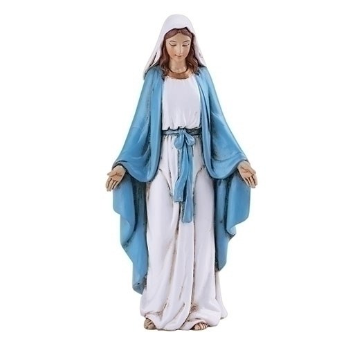 OUR LADY OF GRACE STATUE Divine Mercy Gift Shop