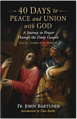 40DAYS TO PEACE AND UNION WITH GOD