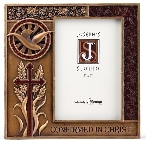 7.5&quot; JS CONFIRMATION FRAME 4X6