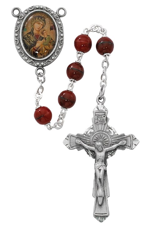 OUR LADY OF PERPETUAL HELP ROSARY