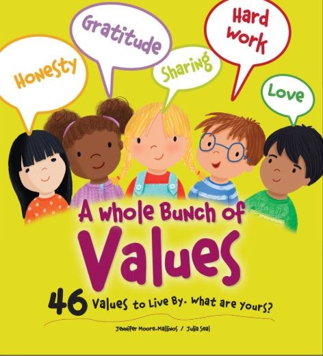 A WHOLE BUNCH OF VALUES
