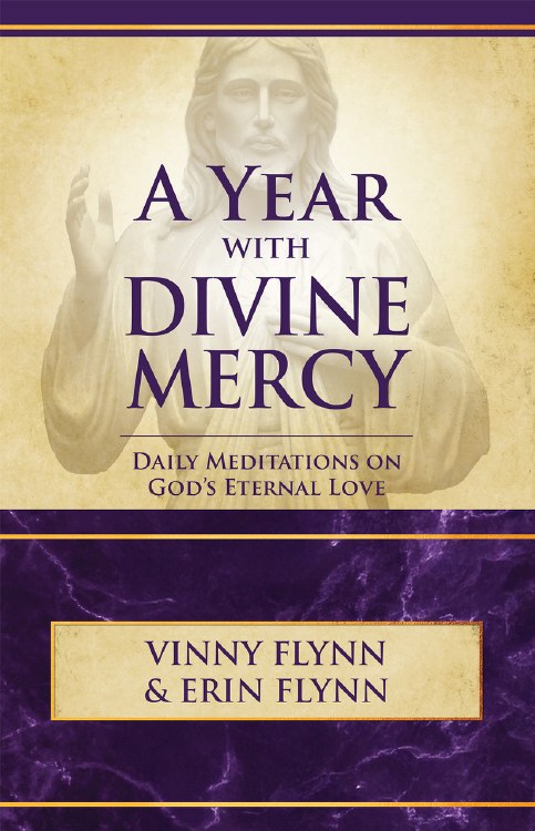 A YEAR WITH DIVINE MERCY